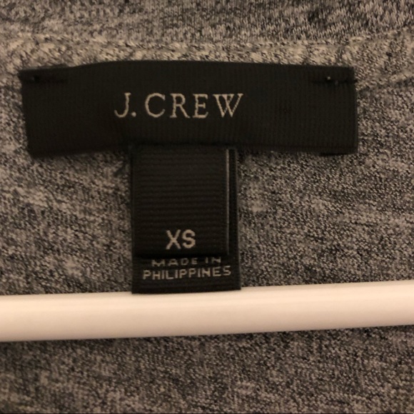 J. Crew Ruffled Shirt - Picture 3 of 4